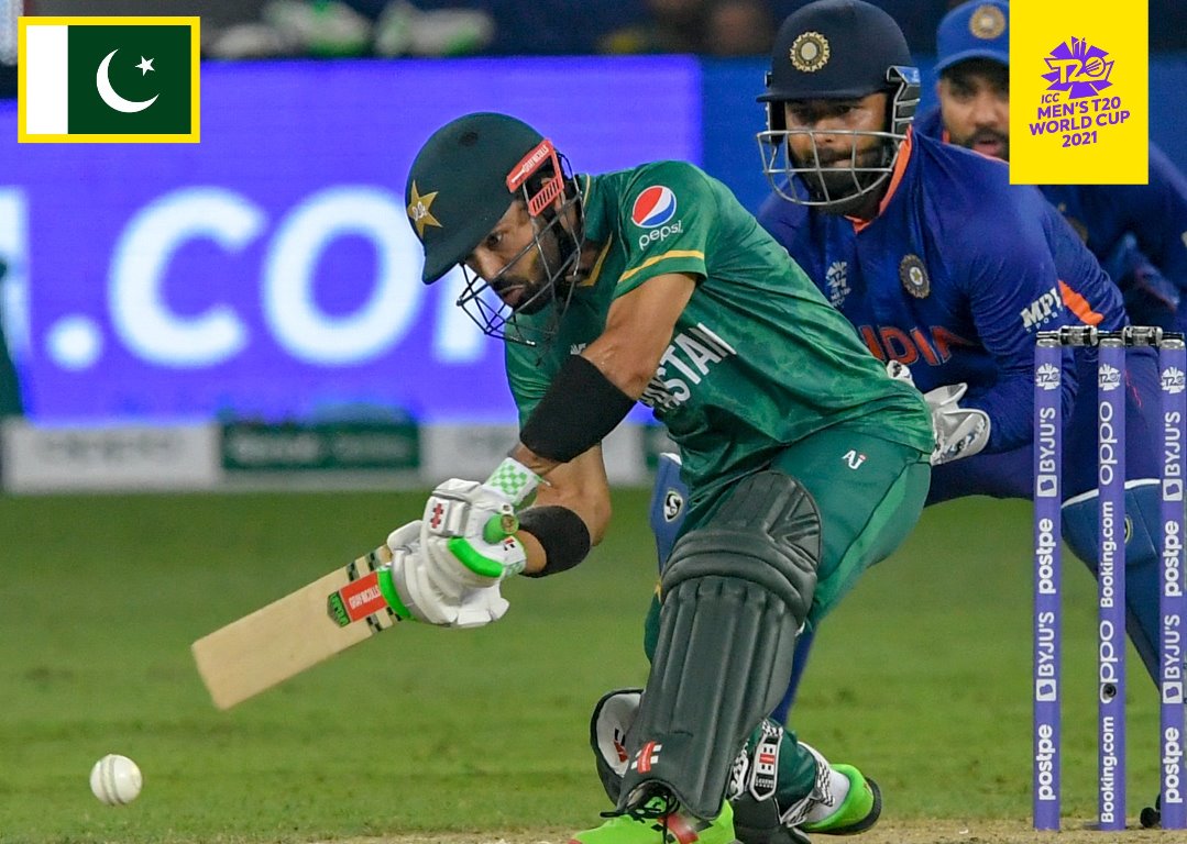 टी-२० क्रिकेट : पाकिस्तानका मोहम्मद रिजवानले पनि बनाए अर्धशतक